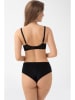 Gorsenia Panty "Latika" in Schwarz