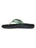 Teva Zehentrenner "Voya Flip" in Grün