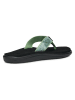 Teva Teenslippers "Voya Flip" groen