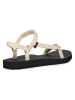 Teva Sandały trekkingowe "Original Universal" w kolorze kremowym