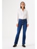 Garcia Jeans - Flared fit - in Dunkelblau