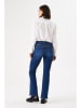 Garcia Jeans - Flared fit - in Dunkelblau