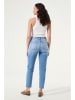 Garcia Spijkerbroek - tapered fit - lichtblauw