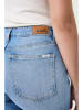 Garcia Spijkerbroek - tapered fit - lichtblauw