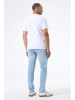 Garcia Jeans - Slim fit - in Hellblau