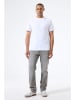 Garcia Spijkerbroek - regular fit - grijs