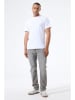 Garcia Spijkerbroek - regular fit - grijs