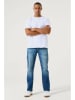 Garcia Jeans - Slim fit - in Blau