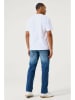 Garcia Jeans - Slim fit - in Blau