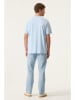 Garcia Shirt in Hellblau