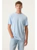 Garcia Shirt in Hellblau