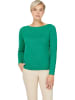 Heine Pullover in Grün