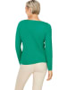 Heine Pullover in Grün