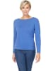 Heine Pullover in Blau