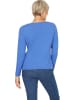 Heine Pullover in Blau