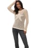 Heine Pullover in Beige