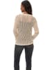Heine Pullover in Beige