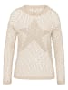 Heine Pullover in Beige