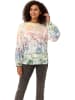 Heine Sweatshirt in Beige