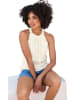 Heine Pullover in Creme