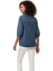 Heine Bluse in Blau
