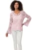 Heine Bluse in Rosa