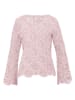 Heine Bluse in Rosa