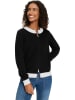 Heine Cardigan in Schwarz