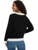 Heine Cardigan in Schwarz