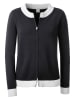 Heine Vest zwart