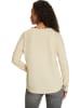 Heine Longsleeve in Beige