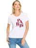 Heine Shirt in Weiß