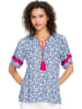Heine Blouse lichtblauw