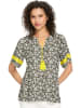 Heine Bluse in Khaki