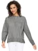Heine Sweatshirt in Grau