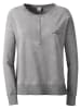 Heine Sweatshirt in Grau