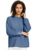 Heine Sweatshirt in Blau