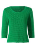 Heine Pullover in Grün