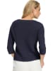 Heine Sweter w kolorze granatowym