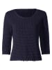 Heine Sweter w kolorze granatowym