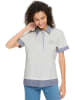 Heine Poloshirt in Weiß
