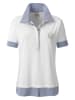 Heine Poloshirt wit