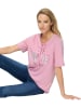 Heine Shirt lichtroze