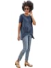 Heine Shirt in Dunkelblau