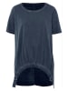 Heine Shirt in Dunkelblau