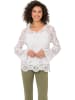 Heine Blouse wit