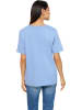 Heine Shirt in Hellblau