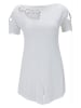 Heine Shirt wit