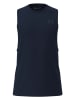 Under Armour Functionele top donkerblauw
