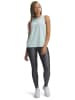 Under Armour Trainingslegging "HeatGear" antraciet